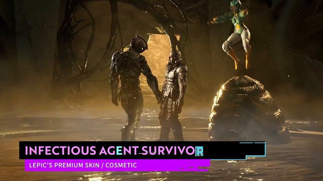 The First Descendant│Season 1 Invasion│Battle Pass & Cosmetic Overview