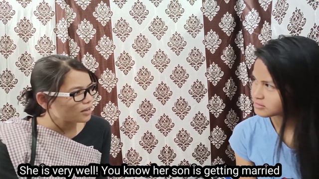 Kong Lorni(Pnar short film) || Nam Special смотреть онлайн