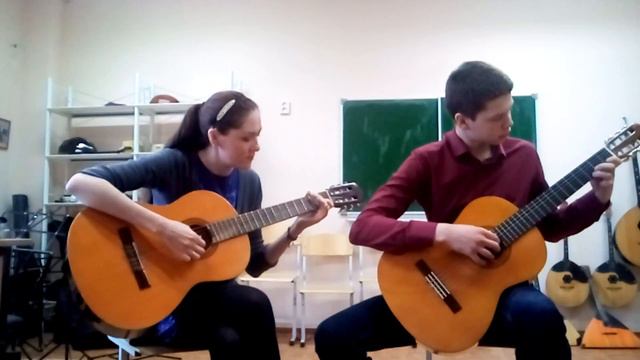 Черепанов Слава & Сибагатова Лиана смотреть онлайн