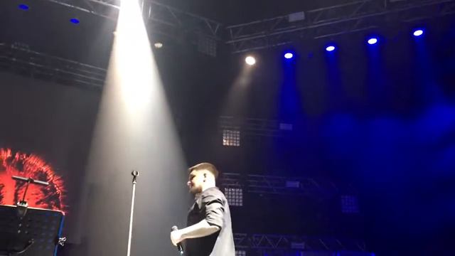 Баста - последнее слово ( feat. Олег Маями ) смотреть онлайн