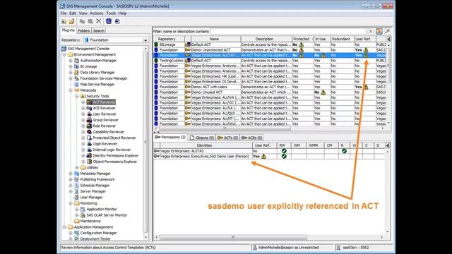 Metacoda Security Plug-ins: ACT Reviewer (V3 preview release) смотреть онлайн