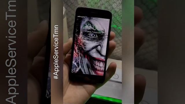Замена стекла iPhone 7 Тюмень смотреть онлайн