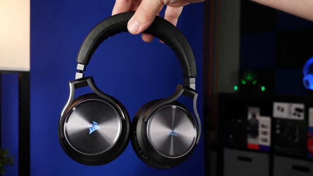 One Headset That Does It All! : Corsair Virtuoso RGB Wireless XT смотреть онлайн