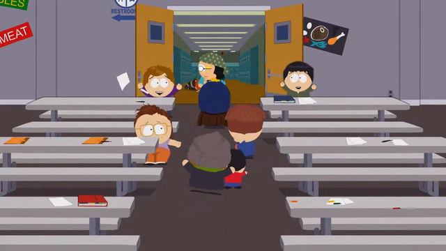 Южный парк-Палка судьбы №3 смотреть онлайн