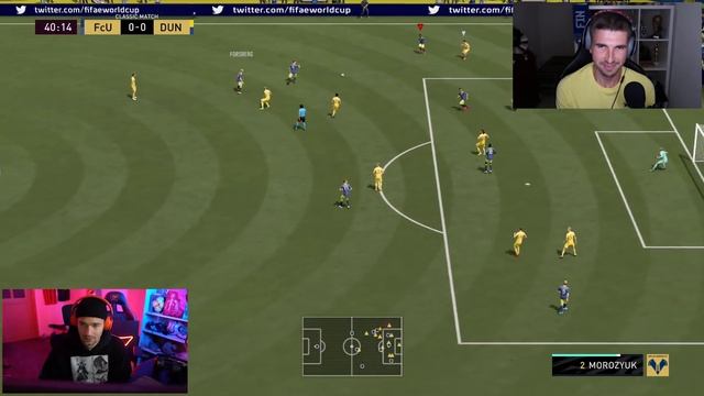 КУБОК ФИФЕРОВ 2021 - ЖЕЛТОЕ ПРОТИВОСТОЯНИЕ НА 10 000 РУБ vs FINITO смотреть онлайн