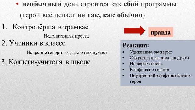 Viktorija Tokareva. Denj bez vranja. смотреть онлайн