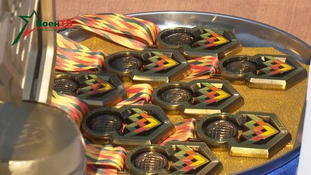 Военное обозрение 04.10.2022 // Юбилей инженерной бригады смотреть онлайн