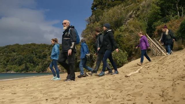 Our people. Our places. Stewart Island, New Zealand смотреть онлайн