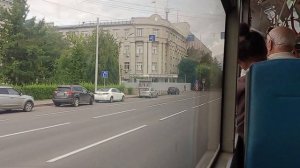 Красноярск, БКМ 321 маршрут 7 б/н 1093 (21.08.2023)