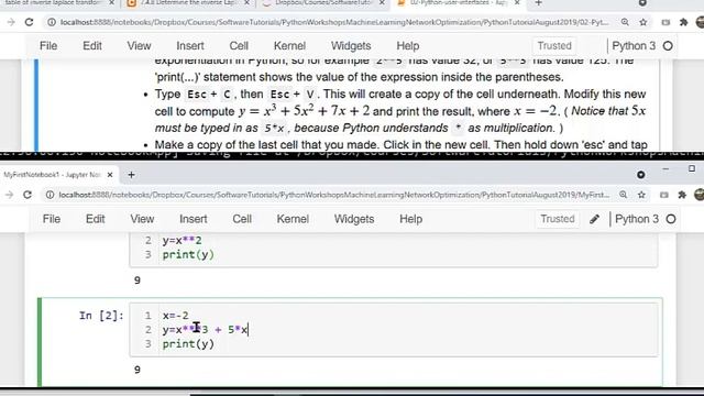 FEM introduction to Python 1 (26 June) смотреть онлайн
