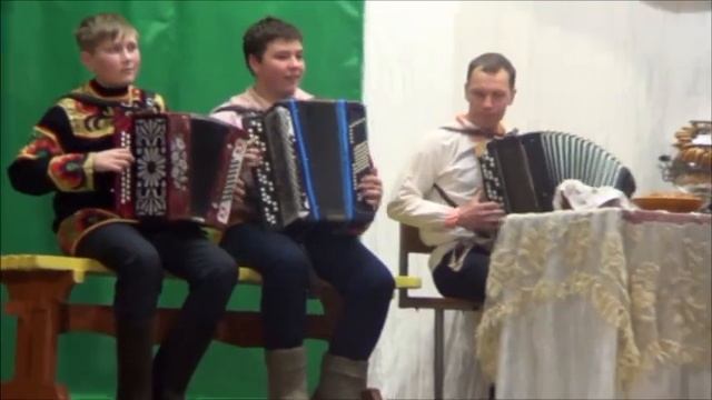 Колядки в Метелях смотреть онлайн