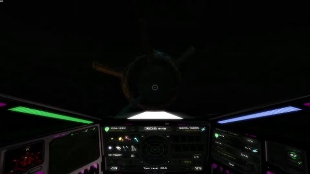 Q on NeonXSZ - 416m/s Supersonic speed [1080p 60fps] смотреть онлайн