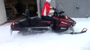 Арктик кэт z 1