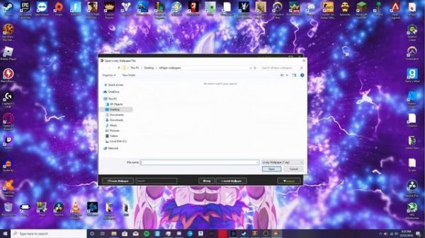 Wallpaper engine alternative!!| animated wallpaper free