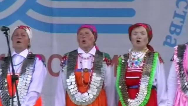 Чăваш юрисем - The Songs of Chuvashia (2008) - 14 смотреть онлайн