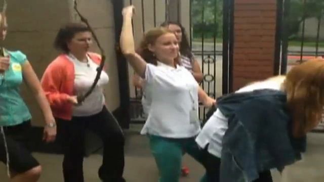 UTS Open Air 2013. Сказки братьев Гримм