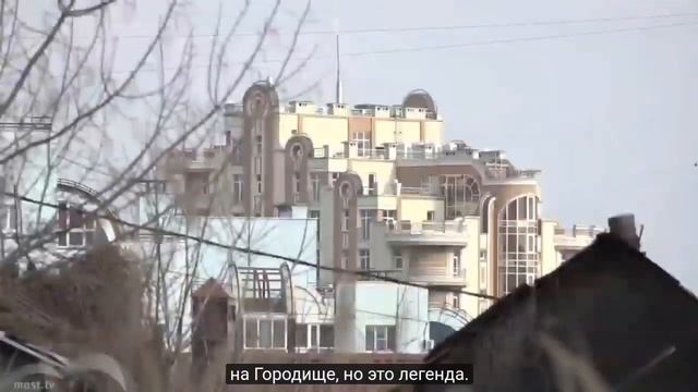 Легенды липецкого Городища. Краевед Александр Клоков рассказал, откуда появилось название города смотреть онлайн