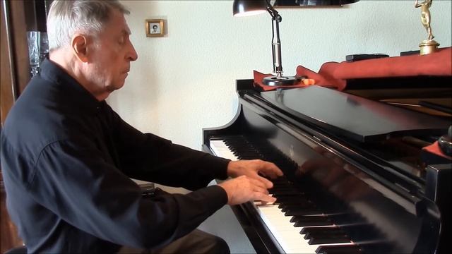 Bartók: 6 Romanian Folk Dances - Balázs Monoki, piano смотреть онлайн