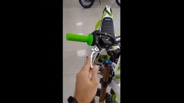 Motolend Apex 125 - Краткий обзор смотреть онлайн