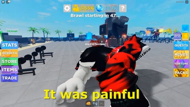 ALL WORKING CODES IN 2023 IN Muscle Legends codes Roblox смотреть онлайн