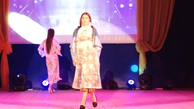 Открытие школы моделей Виктори 02 10 2018 смотреть онлайн