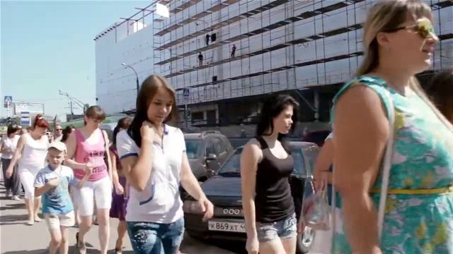 ЕВРОПА на Московской смотреть онлайн