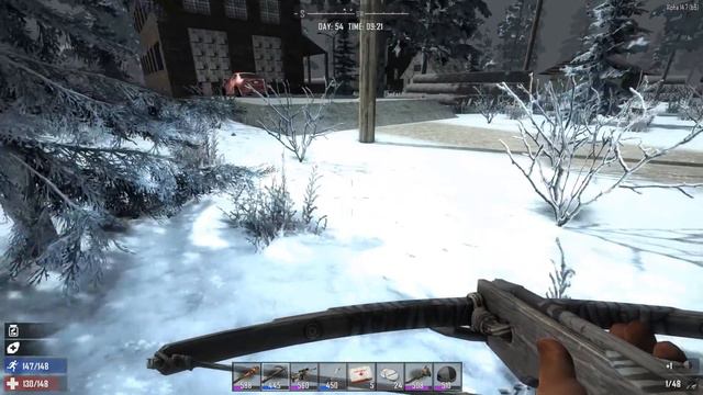 7 Days to Die -Ep. 61- "The Sawmill" -Let's Play 7 Days to Die Gameplay- Alpha 14 (S14) смотреть онлайн