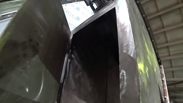 Винтовой конвейер 219 по индивидуальному техническому заданию из нержавеющего материала смотреть онлайн