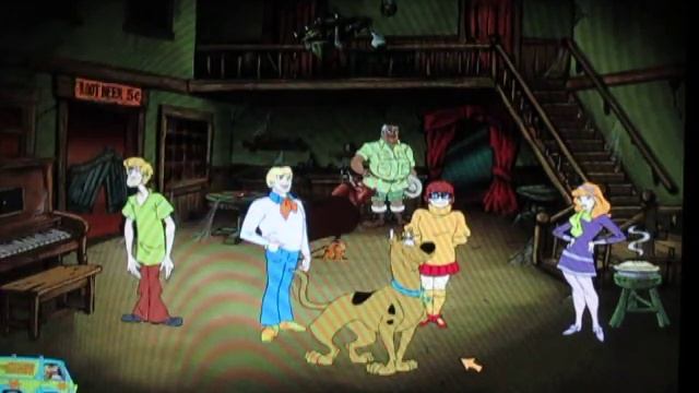 Scooby Doo Showdown In Ghosttown Gameplay Part1 смотреть онлайн