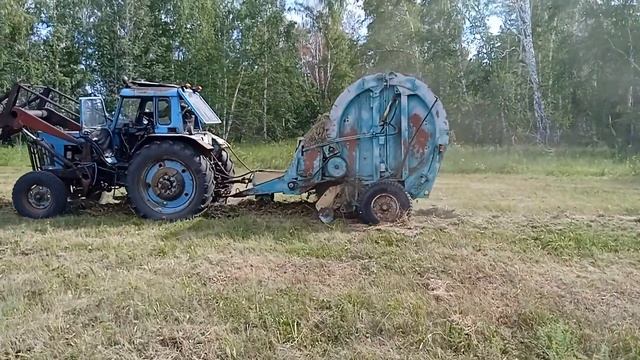 Сенокос 2022 #3 смотреть онлайн