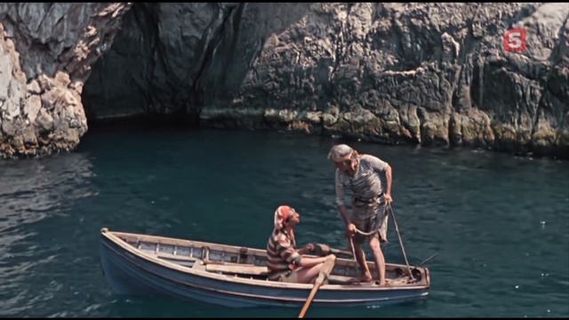 Крым. Партенит. Грот, где ловили Ихтиандра. смотреть онлайн