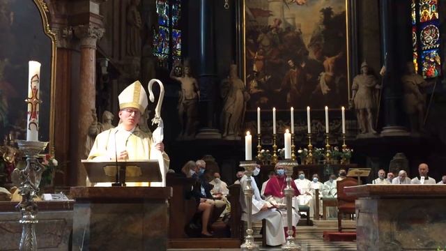 100. Geburtstag des Heiligen Papst Johannes Paul II. смотреть онлайн