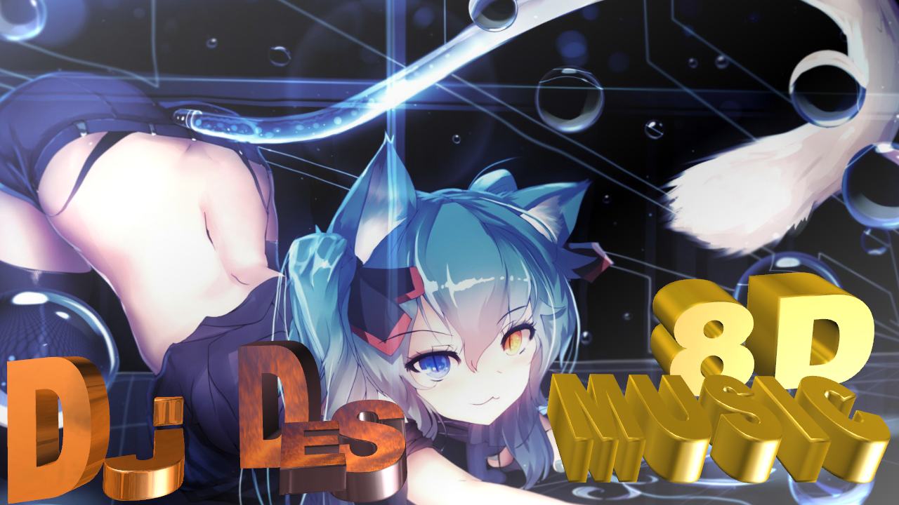 DJ Des-The chronos (8D Music)