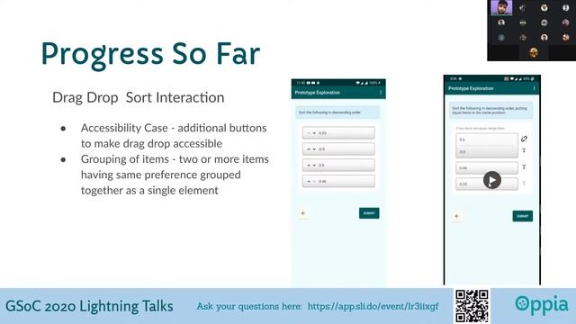 Oppia GSoC 2020 Lightning Talks смотреть онлайн