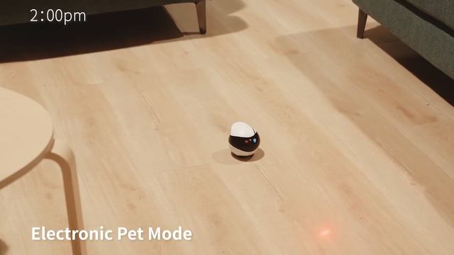 A Smart Companion Robot For Your Pet --- Enabot EBO Air Promotional Video смотреть онлайн