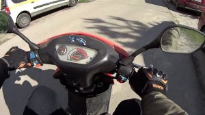 КИТАЙСКИЙ СКУТЕР 50 куб.