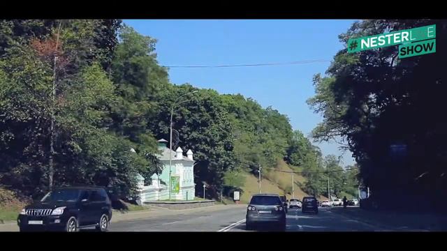 Артем Нестеренко. Интервью в машине смотреть онлайн