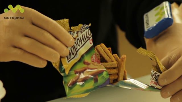 Приключения бионического протеза руки 