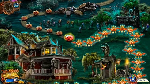 Save Halloween: City of Witches (2015, PC) - 4 of 9: Druid [720p60] смотреть онлайн