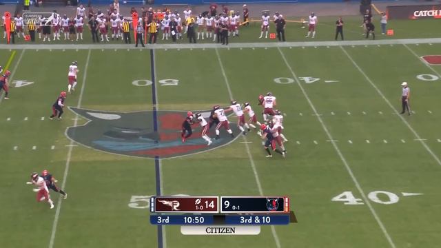 Rhein Fire @ Hamburg Sea Devils Highlights | Week 2 | Season 2023 смотреть онлайн