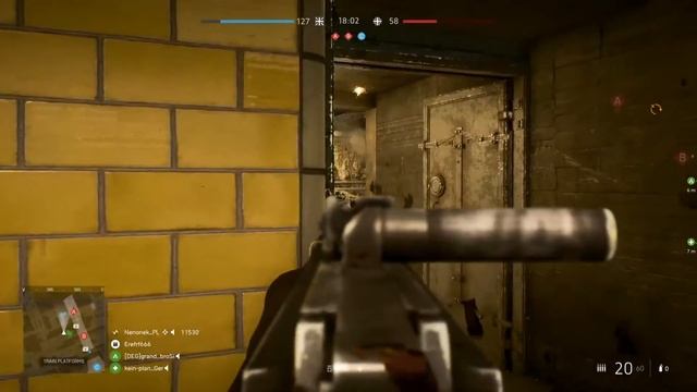 Battlefield V [RTX 2080 Ti Aorus ] iCore 9 9900 k] смотреть онлайн