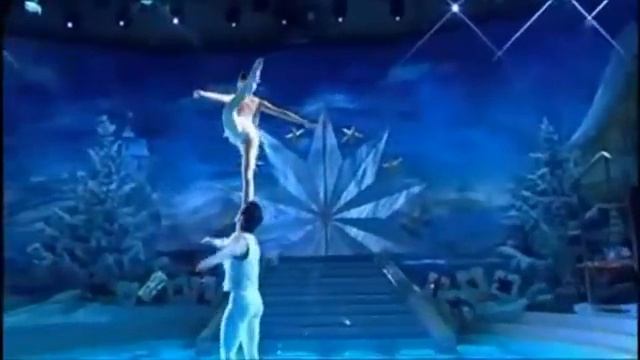 Chinese Ballet- Swan Lake смотреть онлайн