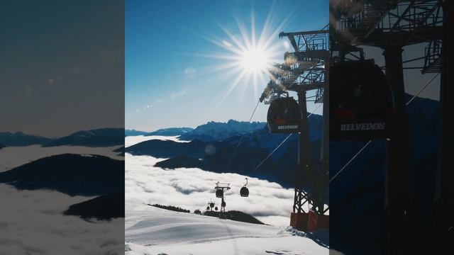Olang Ski | Valdaora Ski смотреть онлайн