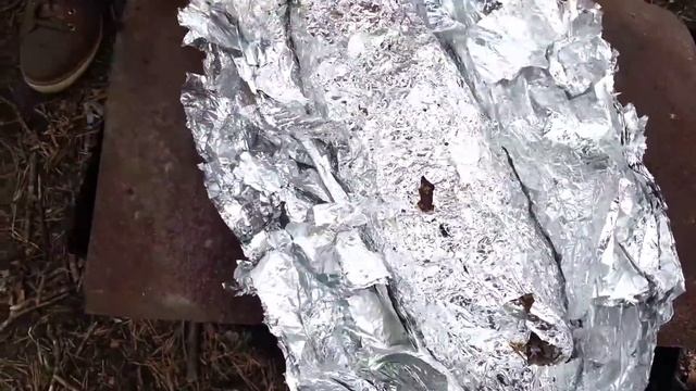 Форель на углях смотреть онлайн