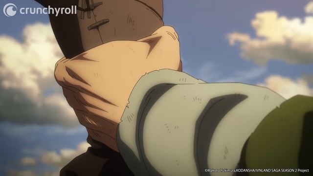 Thorfinn Survives 100 Punches | VINLAND SAGA SEASON 2 смотреть онлайн
