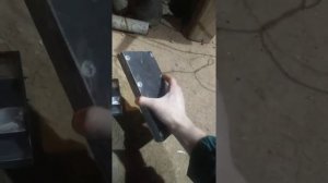 Поперечная подача на ластохвосте.