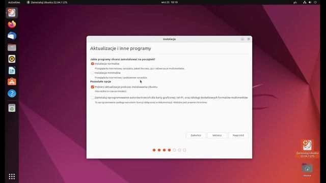 Instalacja ? Linux Ubuntu 22.04 Jammy Jellyfish - poradnik (nie tylko) dla początkujących.? ? смотреть онлайн