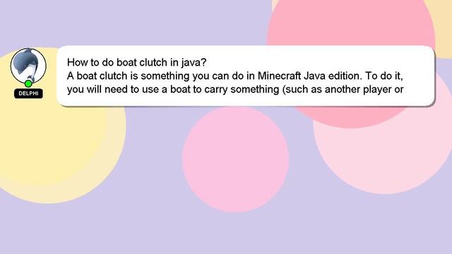 How to do boat clutch in java? смотреть онлайн