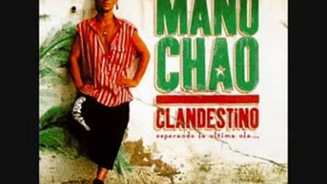 Manu Chao Bongo Bongo смотреть онлайн