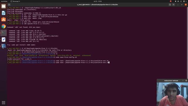 Hive Installation on Ubuntu 20.04 LTS and Explanation with Queries смотреть онлайн